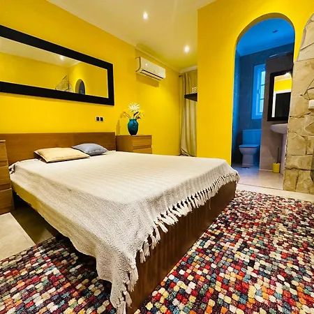 Villa Svim, Walking Distance To The Beach! Marbella Buitenkant foto
